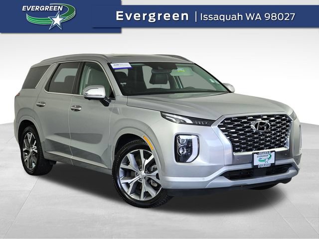 Used 2022 Hyundai Palisade Limited