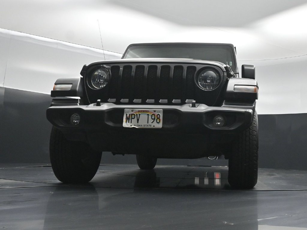 Used 2022 Jeep Wrangler Unlimited Sport AWD/4WD image 41