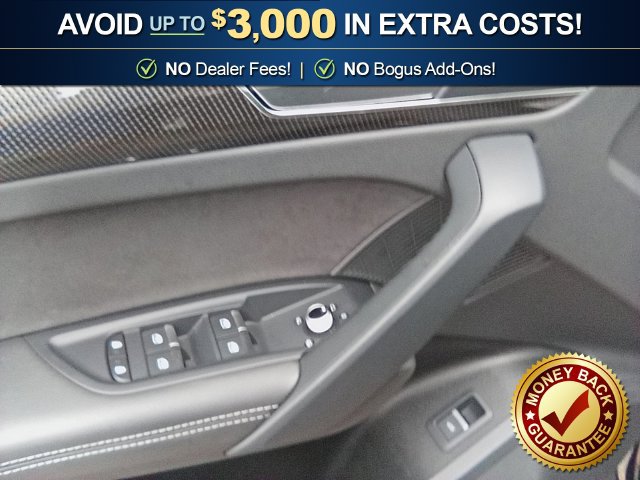 Used 2023 Audi SQ5 Prestige w/ Prestige Package AWD/4WD image 16