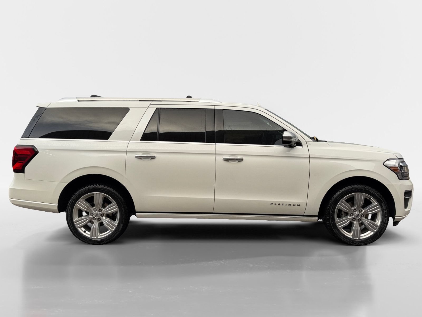 Certified 2023 Ford Expedition Max Platinum AWD/4WD image 5
