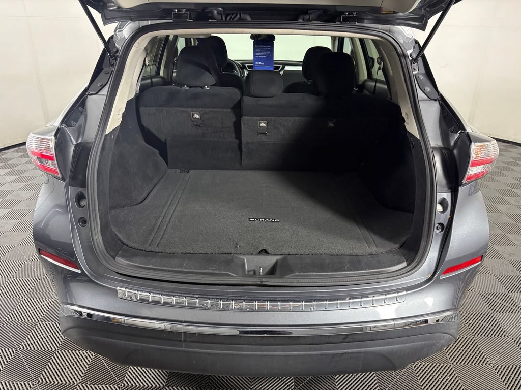 Used 2017 Nissan Murano S w/ Navigation Package FWD image 29