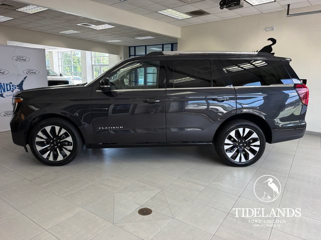 Certified 2025 Ford Expedition Platinum w/ Driver's Package AWD/4WD image 5