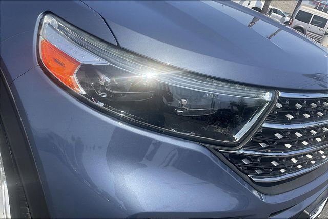 Certified 2021 Ford Explorer XLT w/ Equipment Group 202A image 30