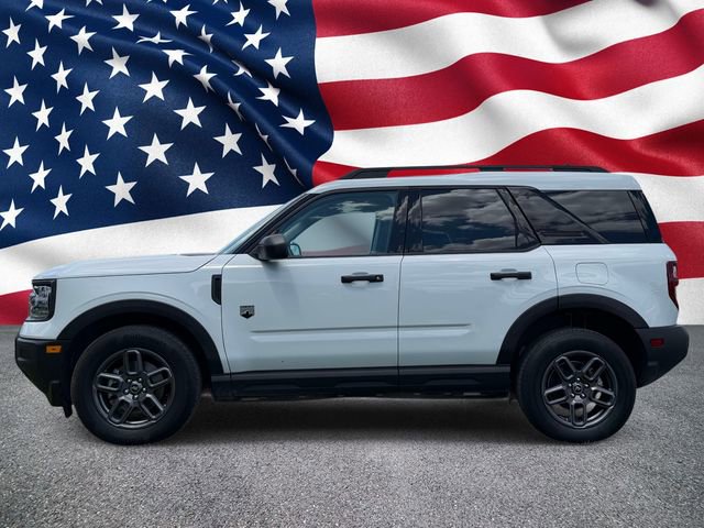 Certified 2025 Ford Bronco Sport Big Bend AWD/4WD image 9