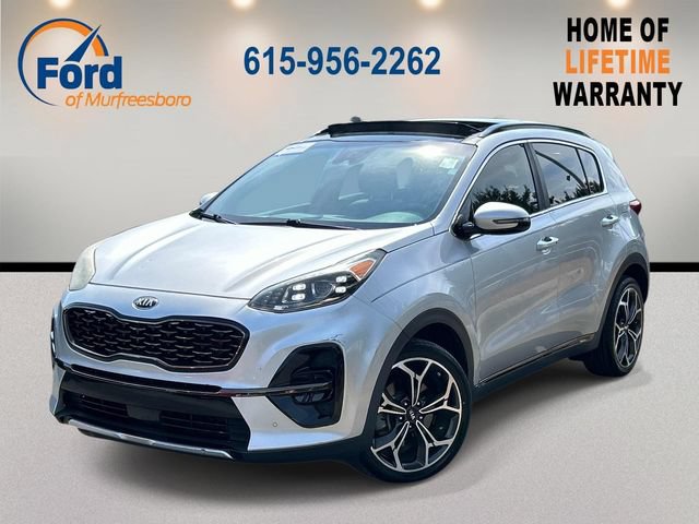 Used 2020 Kia Sportage SX