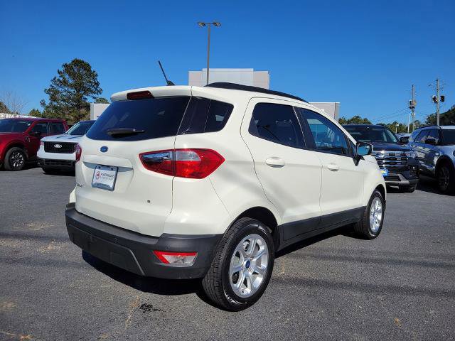 Certified 2020 Ford EcoSport SE image 5