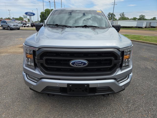 Certified 2023 Ford F150 XLT w/ Equipment Group 302A High image 8