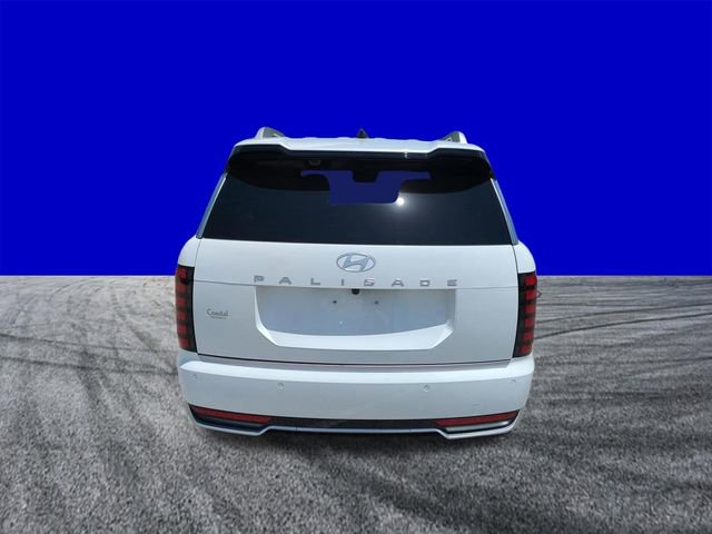 Used 2026 Hyundai Palisade Calligraphy FWD image 5