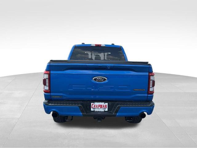 Certified 2021 Ford F150 Tremor w/ Equipment Group 402A High AWD/4WD image 4