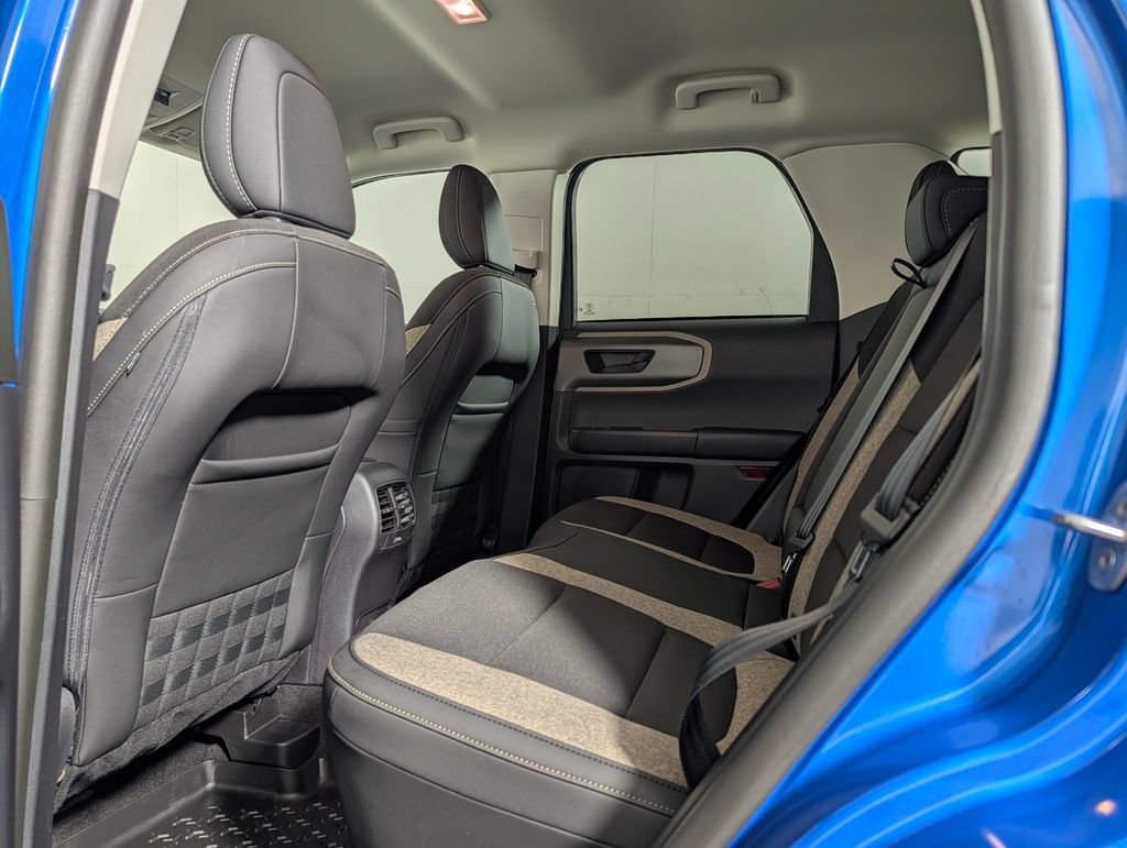 Certified 2025 Ford Bronco Sport Big Bend AWD/4WD image 13