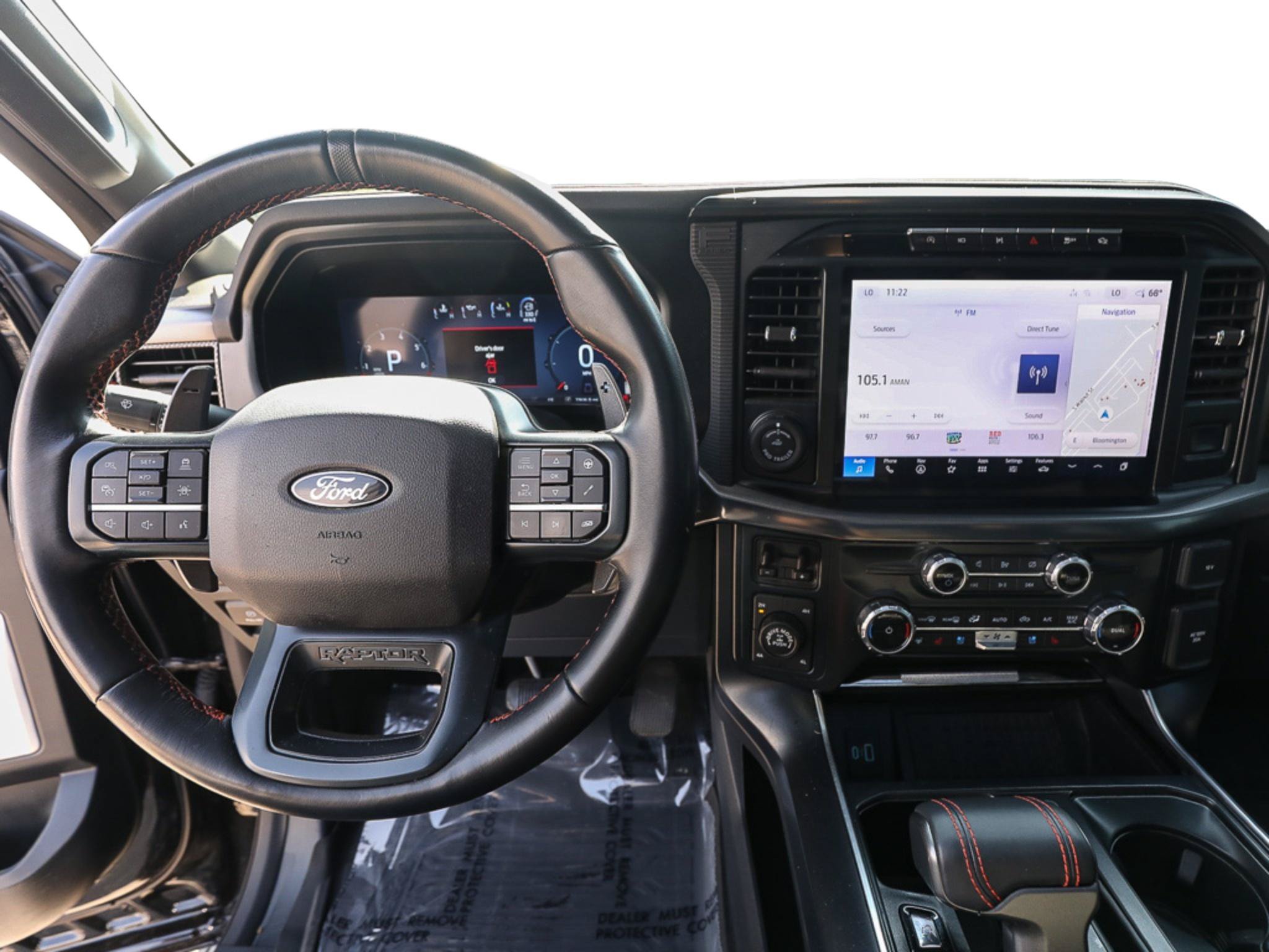 Certified 2024 Ford F150 Raptor AWD/4WD image 13