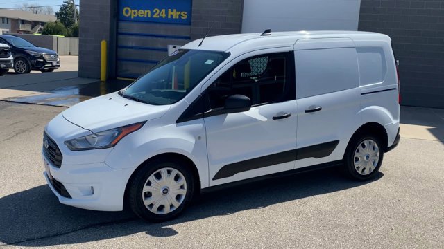 Certified 2020 Ford Transit Connect XLT FWD image 6