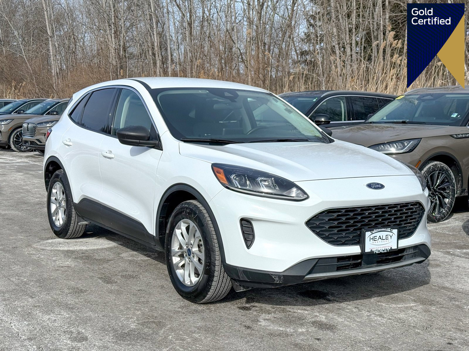 Certified 2022 Ford Escape SE w/ Convenience Package image 1