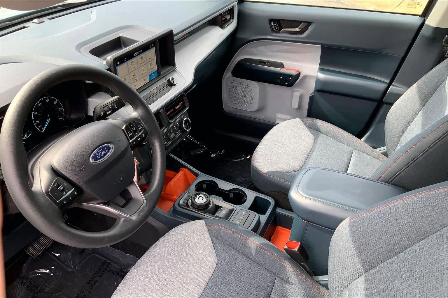 Certified 2024 Ford Maverick XLT FWD image 15