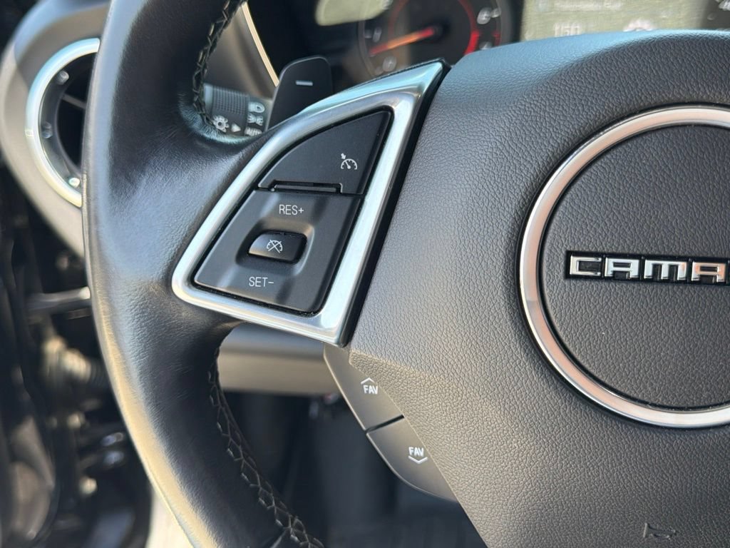 Used 2021 Chevrolet Camaro LT w/ RS Package RWD image 28