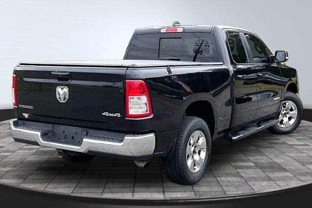 Used 2022 RAM 1500 Big Horn AWD/4WD image 13