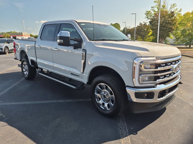 Certified 2026 Ford F250 Lariat w/ Chrome Package