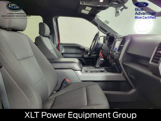 Certified 2020 Ford F150 XLT w/ Equipment Group 302A Luxury image 19