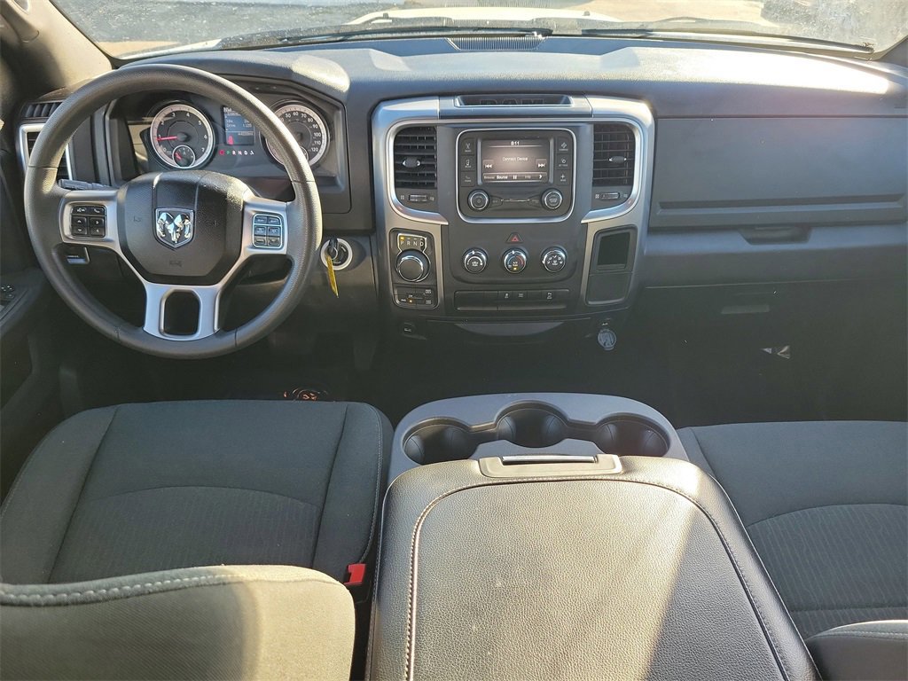 Used 2024 RAM 1500 Classic Warlock image 10