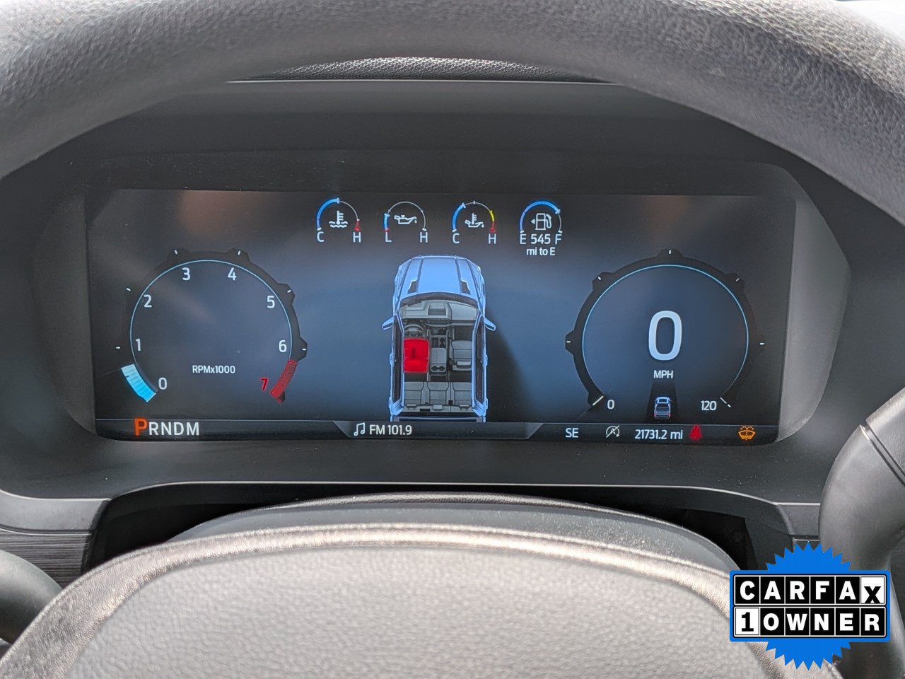 Certified 2024 Ford F150 STX AWD/4WD image 30