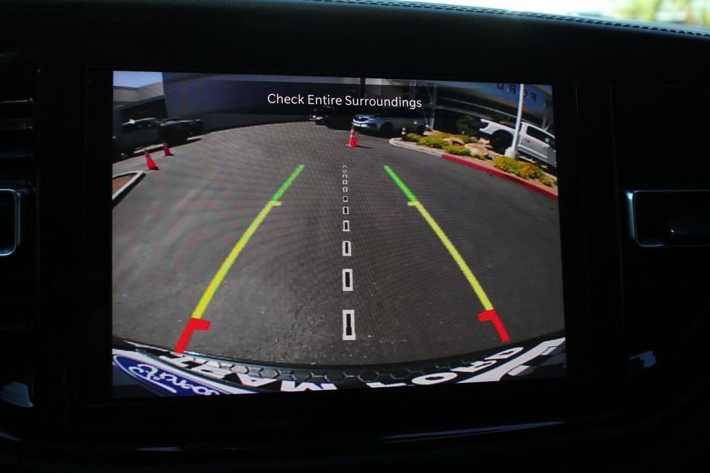 Used 2021 Dodge Durango Citadel RWD image 34