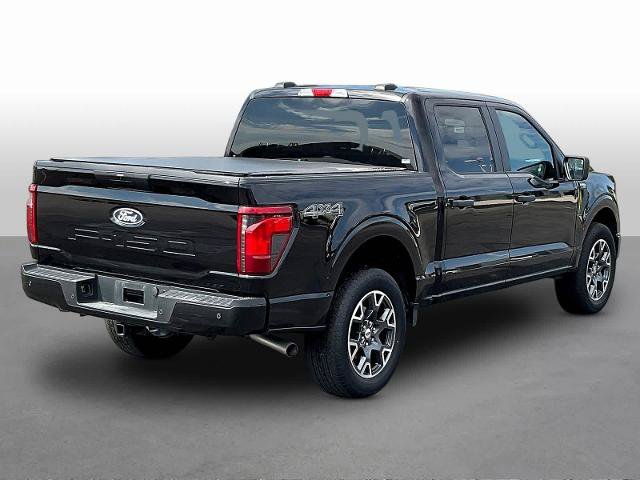 Certified 2025 Ford F150 STX w/ Equipment Group 200A AWD/4WD image 7