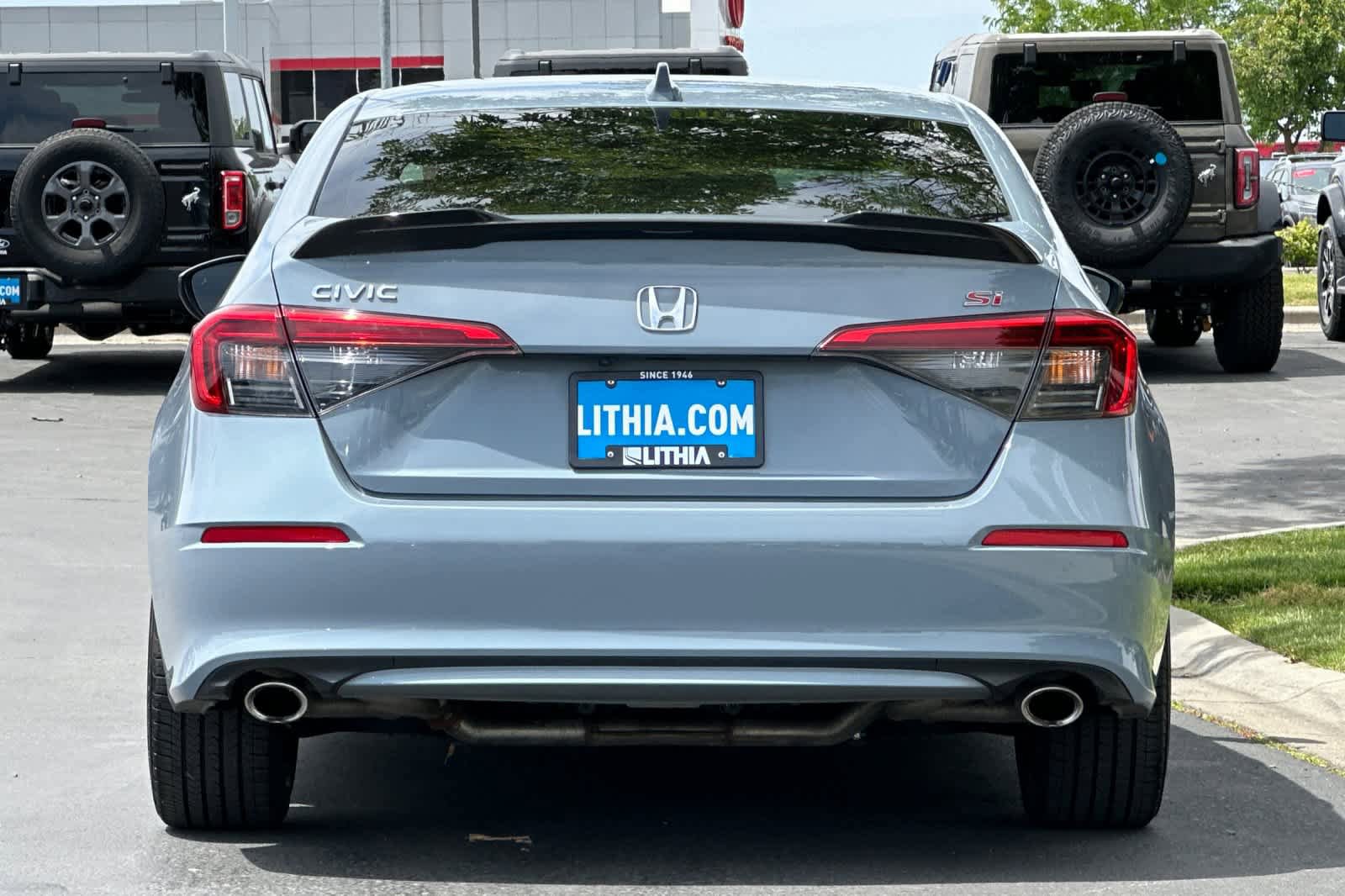 Used 2023 Honda Civic Si image 7