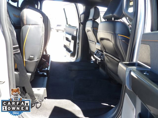 Certified 2023 Ford F150 Tremor w/ Equipment Group 402A High AWD/4WD image 36