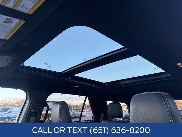 Certified 2023 Ford Explorer ST w/ Equipment Group 401A image 28