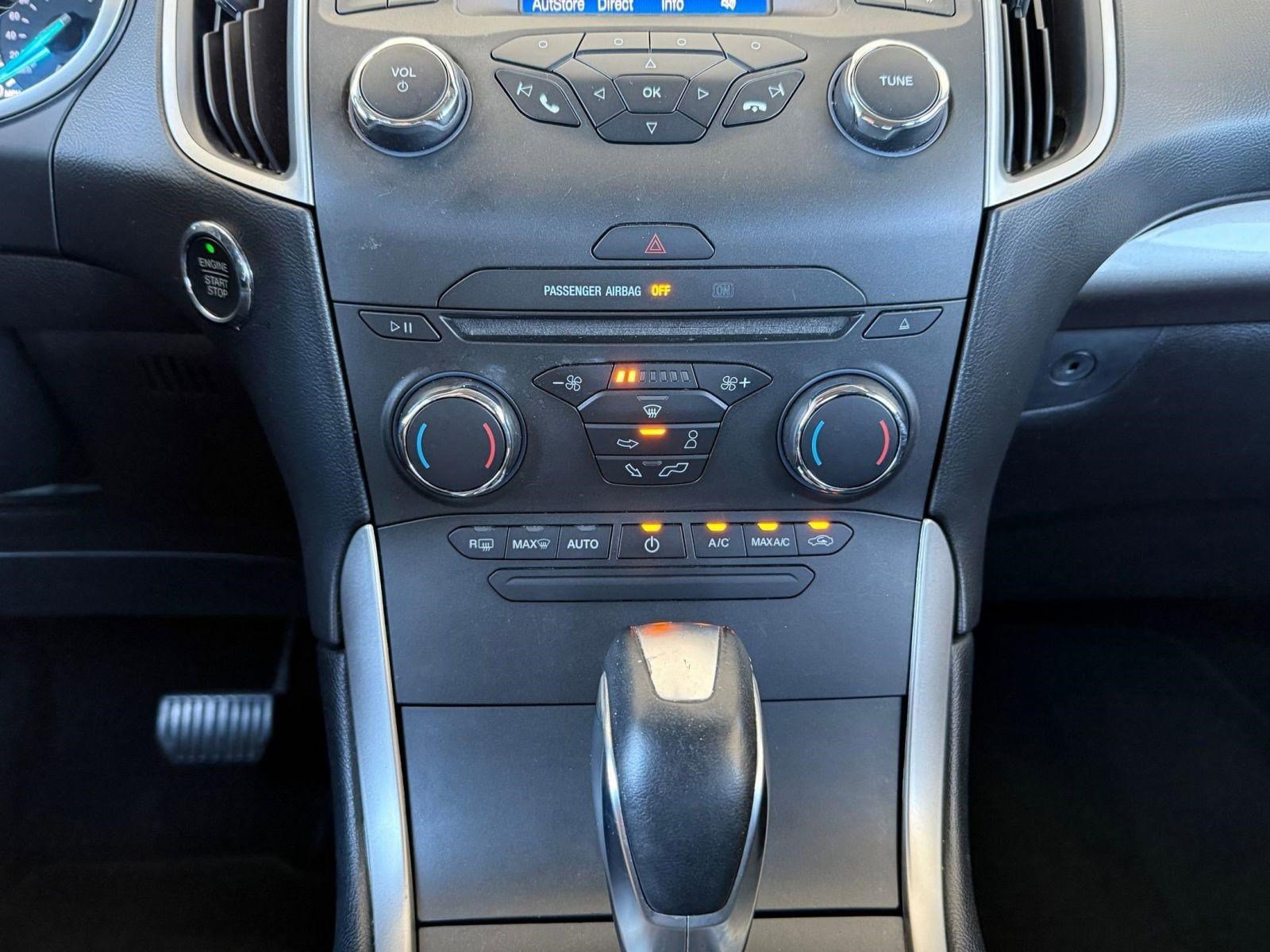 Certified 2017 Ford Edge SEL FWD image 19