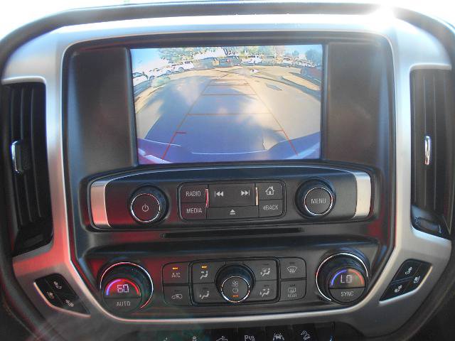 Used 2018 GMC Sierra 1500 SLT AWD/4WD image 16