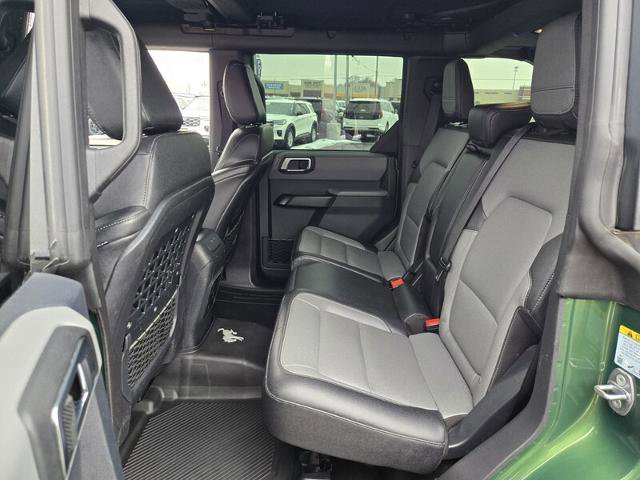 Certified 2024 Ford Bronco Everglades image 13