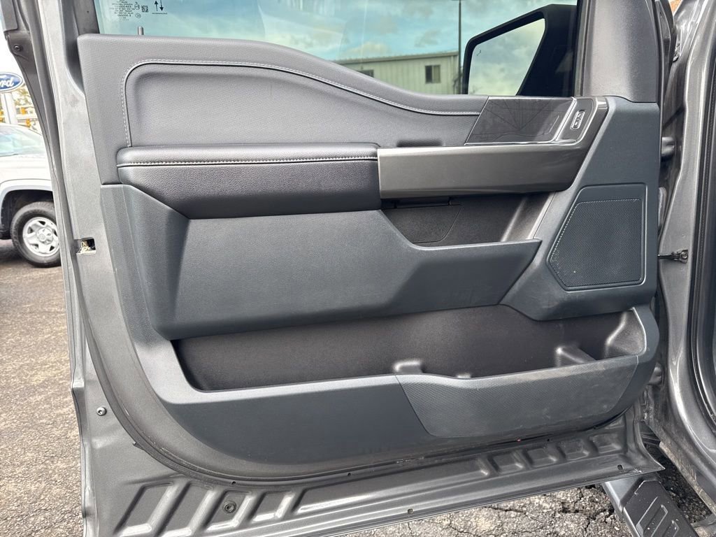 Certified 2023 Ford F150 XLT w/ Equipment Group 302A High image 17