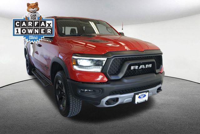 Used 2022 RAM 1500 Rebel w/ Rebel Level A Equipment Group AWD/4WD image 10