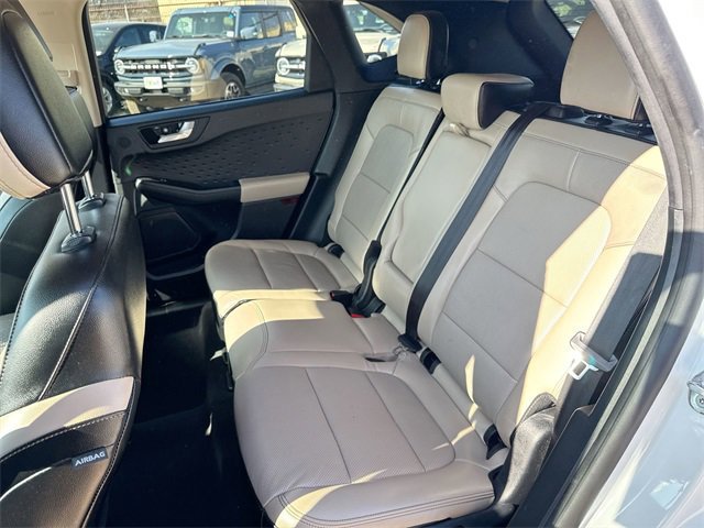 Certified 2020 Ford Escape Titanium image 29