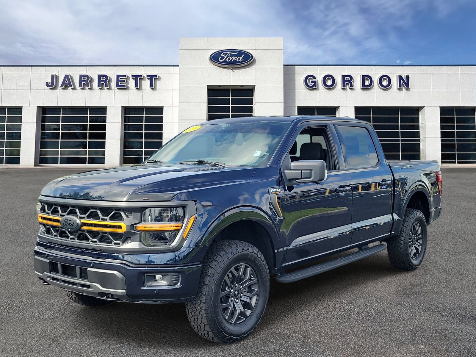 Certified 2025 Ford F150 Tremor w/ Bed Utility Package AWD/4WD image 2