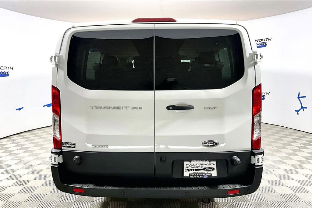 Certified 2024 Ford Transit 350 XLT RWD image 4