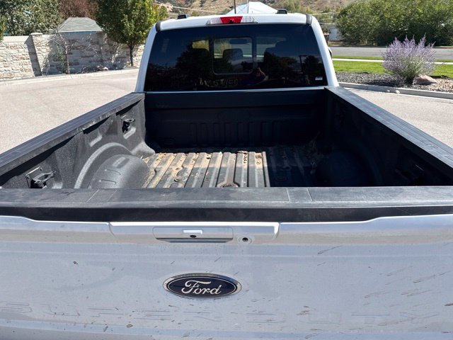 Certified 2024 Ford F350 Lariat w/ Chrome Package AWD/4WD image 8