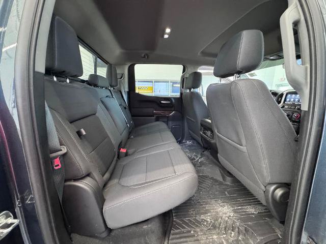 Used 2021 Chevrolet Silverado 1500 LT Trail Boss w/ Convenience Package II AWD/4WD image 25