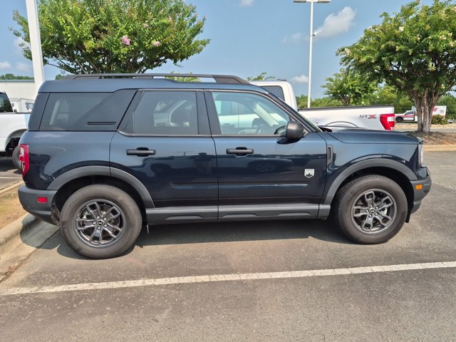 Certified 2023 Ford Bronco Sport Big Bend w/ Convenience Package AWD/4WD image 3