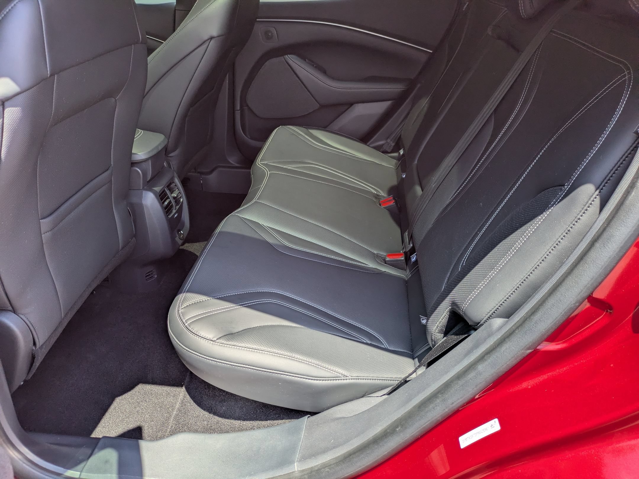 Certified 2023 Ford Mustang Mach-E Premium RWD image 30
