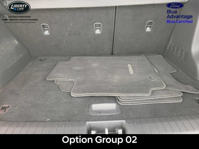 Used 2022 Hyundai Kona SEL w/ Convenience Package AWD/4WD image 16