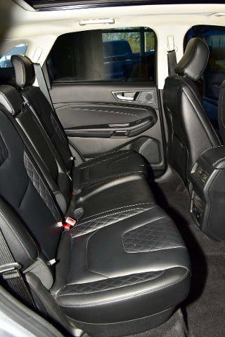 Certified 2023 Ford Edge Titanium w/ Class II Trailer Tow Package AWD/4WD image 27