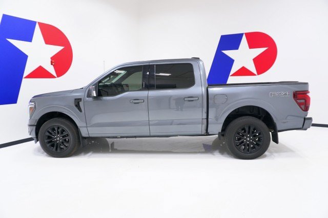 Certified 2024 Ford F150 Lariat w/ Bed Utility Package AWD/4WD image 10