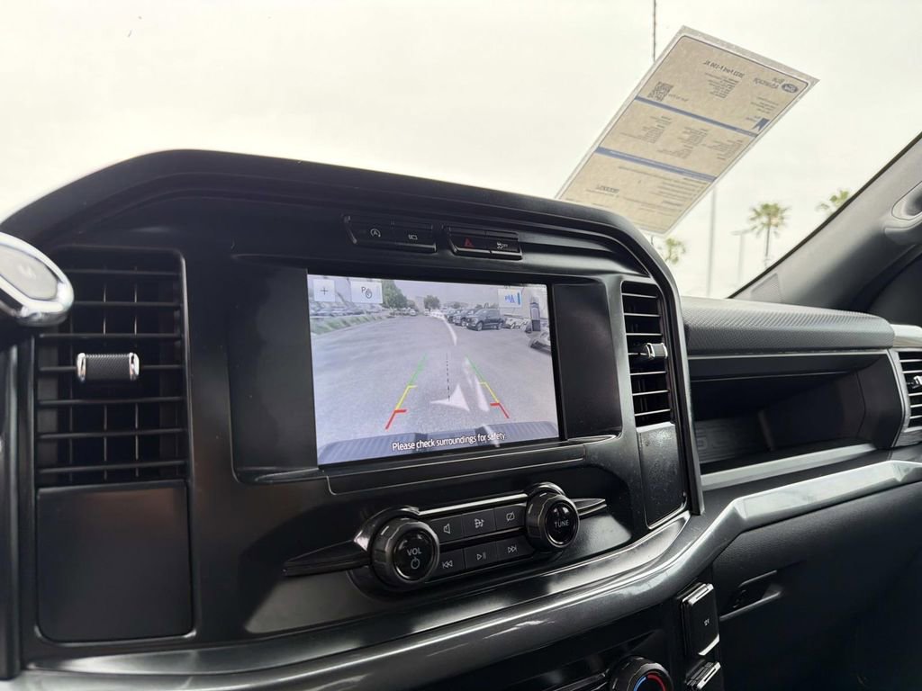 Certified 2023 Ford F150 XL w/ STX Appearance Package RWD image 25