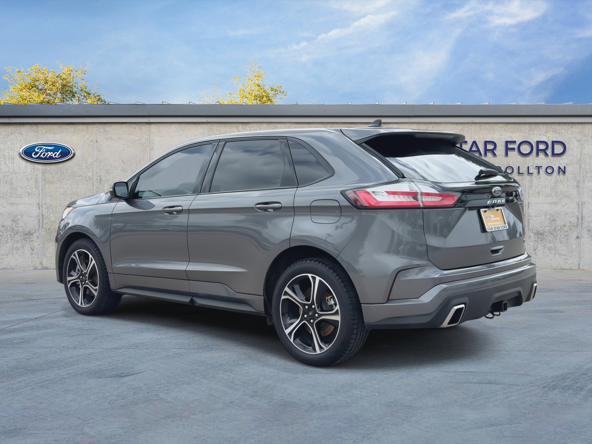 Certified 2023 Ford Edge ST AWD/4WD image 6