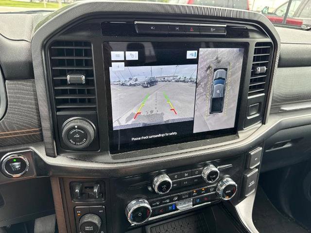 Certified 2023 Ford F150 Platinum w/ Equipment Group 701A High image 25