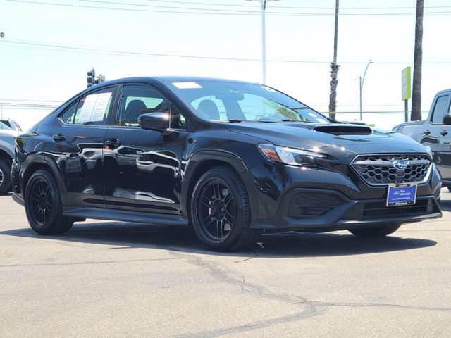 Used 2023 Subaru WRX AWD/4WD image 30