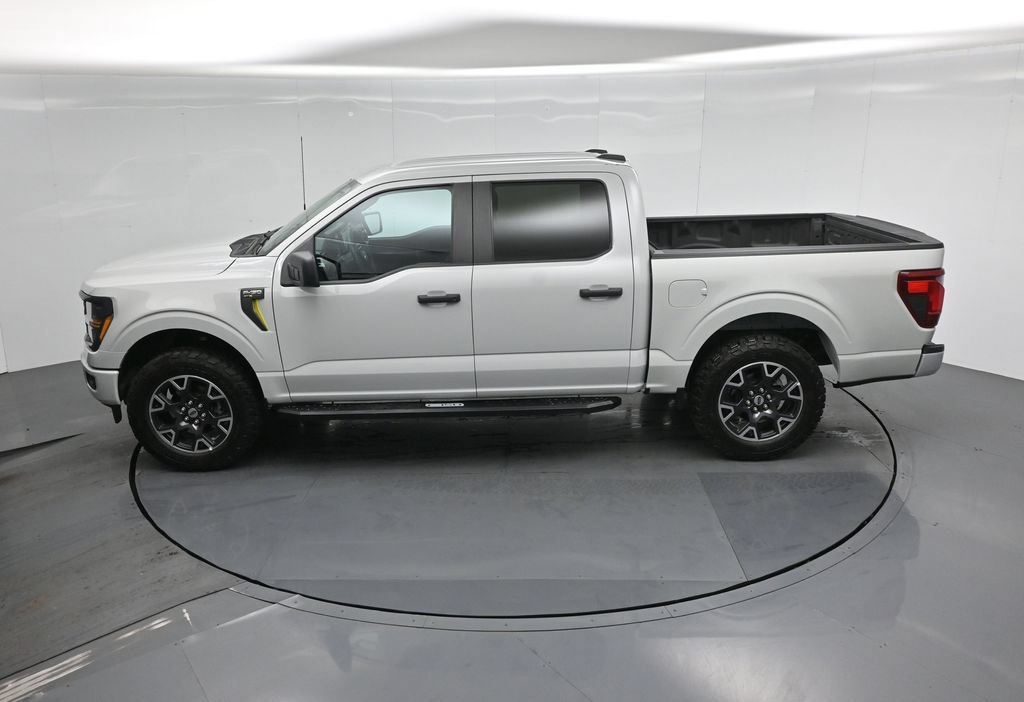 Certified 2024 Ford F150 STX RWD image 42