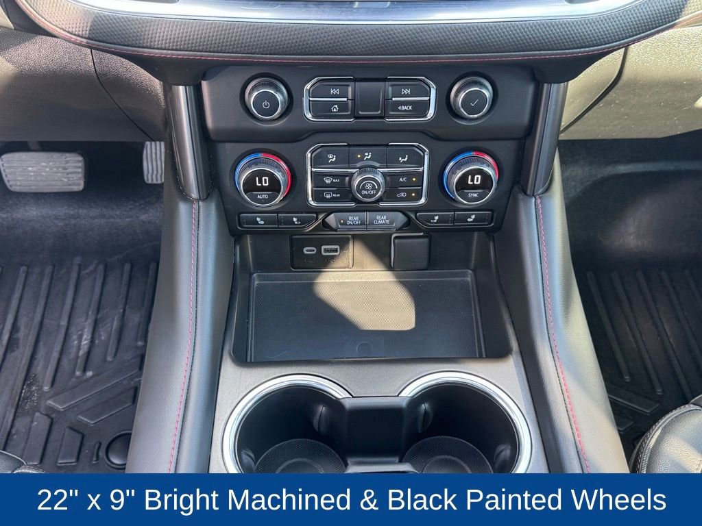 Used 2024 Chevrolet Tahoe RST w/ Luxury Package image 21